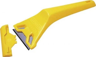 STANLEY Window Scraper – ABS / 170mm – 60mm CUTTING 0-28-590