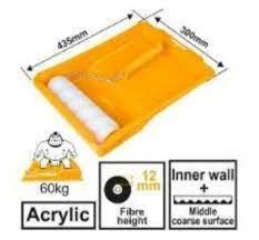 Ingco Cylinder brush 3 in 1 set(Inner wall) – HKTCB032301
