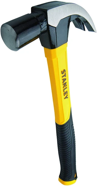 STANLEY 16 oz / 450 grs Nail-pulling hammers STHT51391