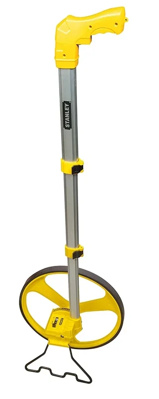STANLEY MW40M – 5 Digit Counter Measuring Wheel Measuring Wheels 1