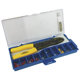 STANLEY Crimping Pliers Set – 230mm Pliers 84-253