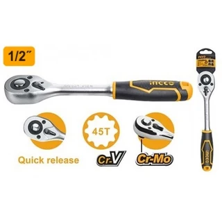 Ingco 1/2″-Ratchet wrench – HRTH0812
